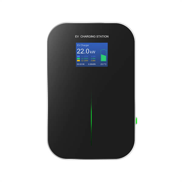 AC EV Charging Station 7.2KW base